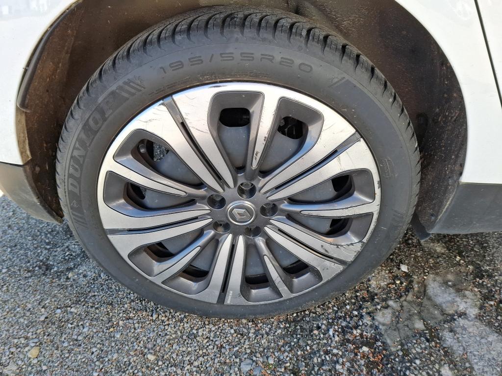 RENAULT SCENIC IV BUSINESS TCe 140 FAP EDC - 21 2021