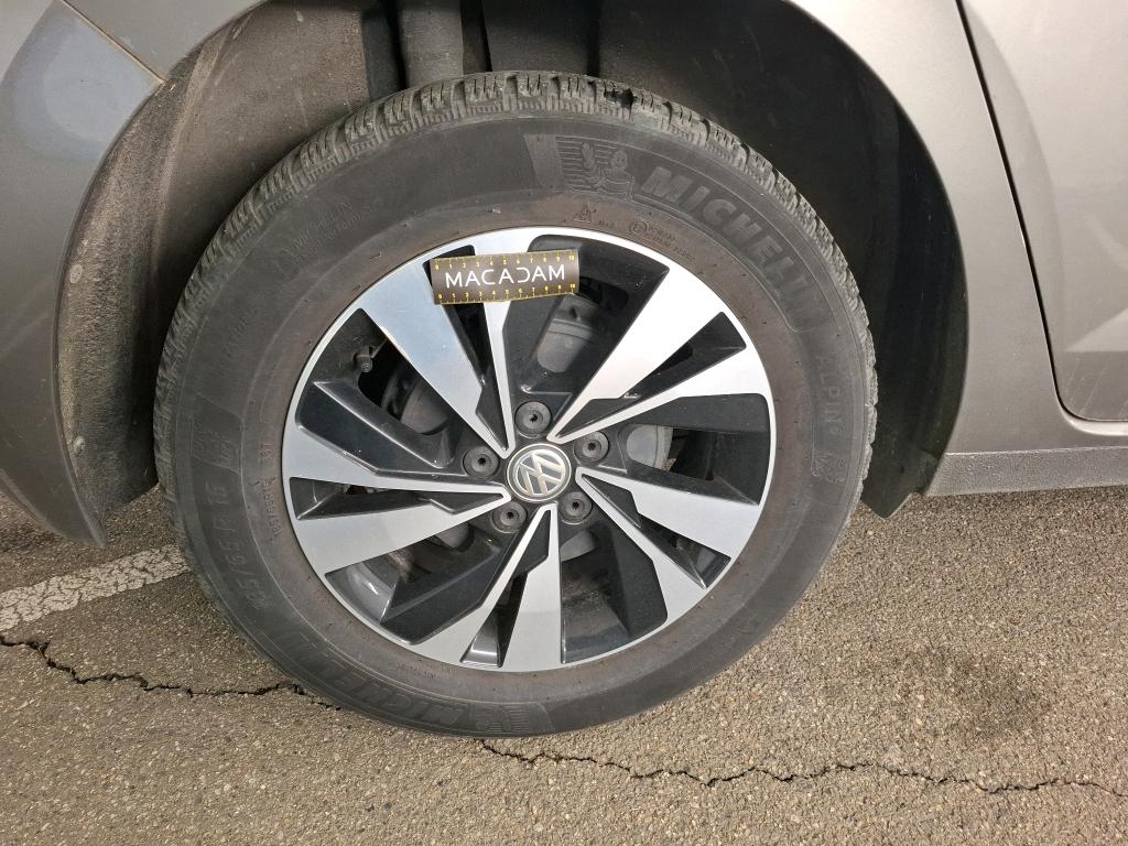 VOLKSWAGEN POLO BUSINESS 1.6 TDI 80 S&S BVM5 Confortline 2019