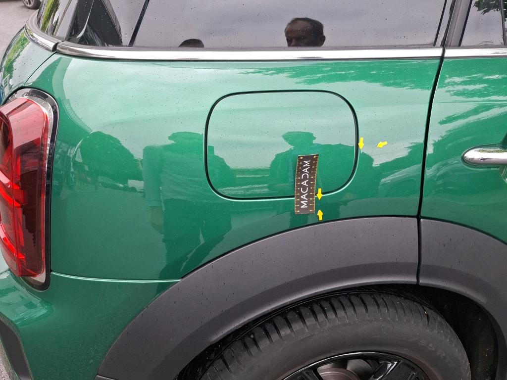 MINI COUNTRYMAN F60 LCI 136 ch BVA7 Cooper Essential 2023