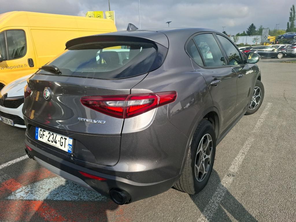 ALFA ROMEO STELVIO MY22 2.2 160 ch AT8 Super 2022