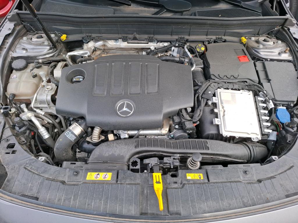 MERCEDES GLB 200 d 8G-DCT AMG Line 2023