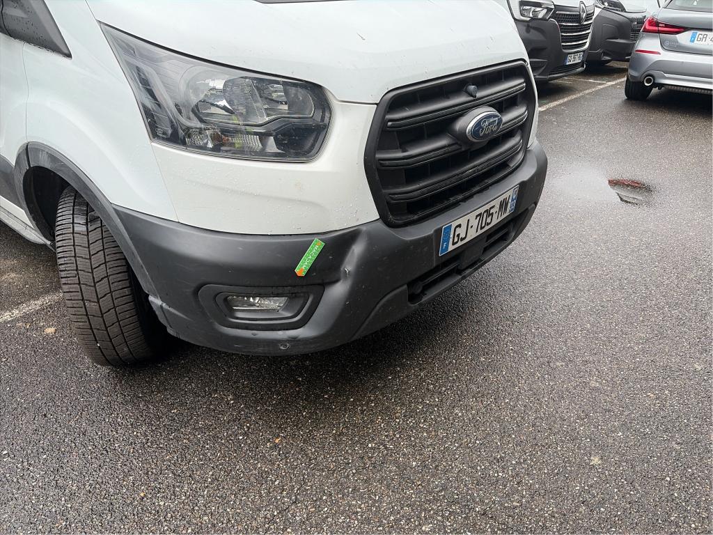 FORD TRANSIT FOURGON FGN P350 L3H2 2.0 ECOBLUE 130 S&S TREND BUSINESS 2022