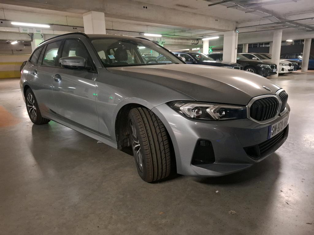 BMW SERIE 3 TOURING G21 LCI 318d 150 ch BVA8 - 2023