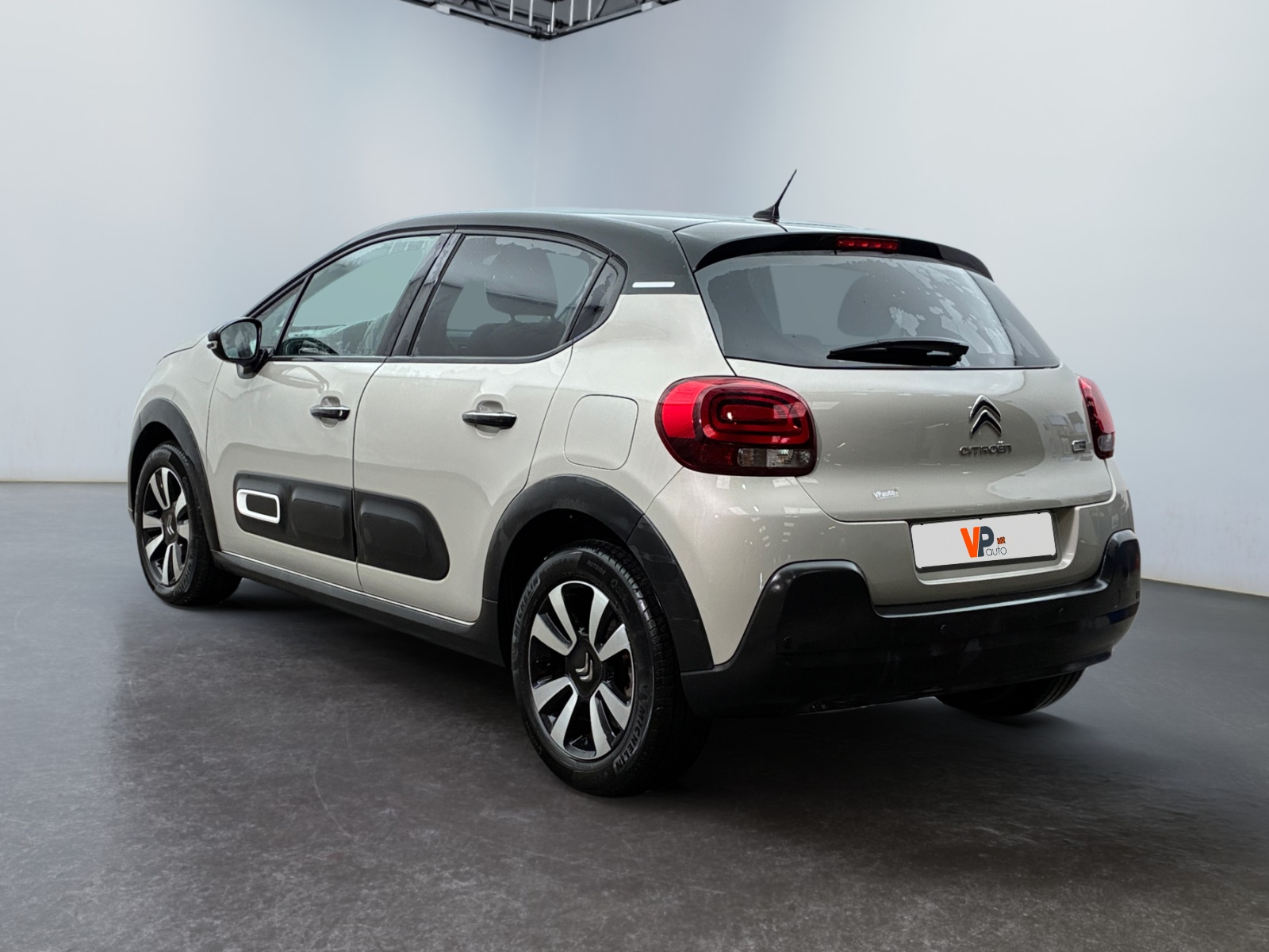 CITROEN C3 PureTech 110 S&S EAT6 Shine 2022