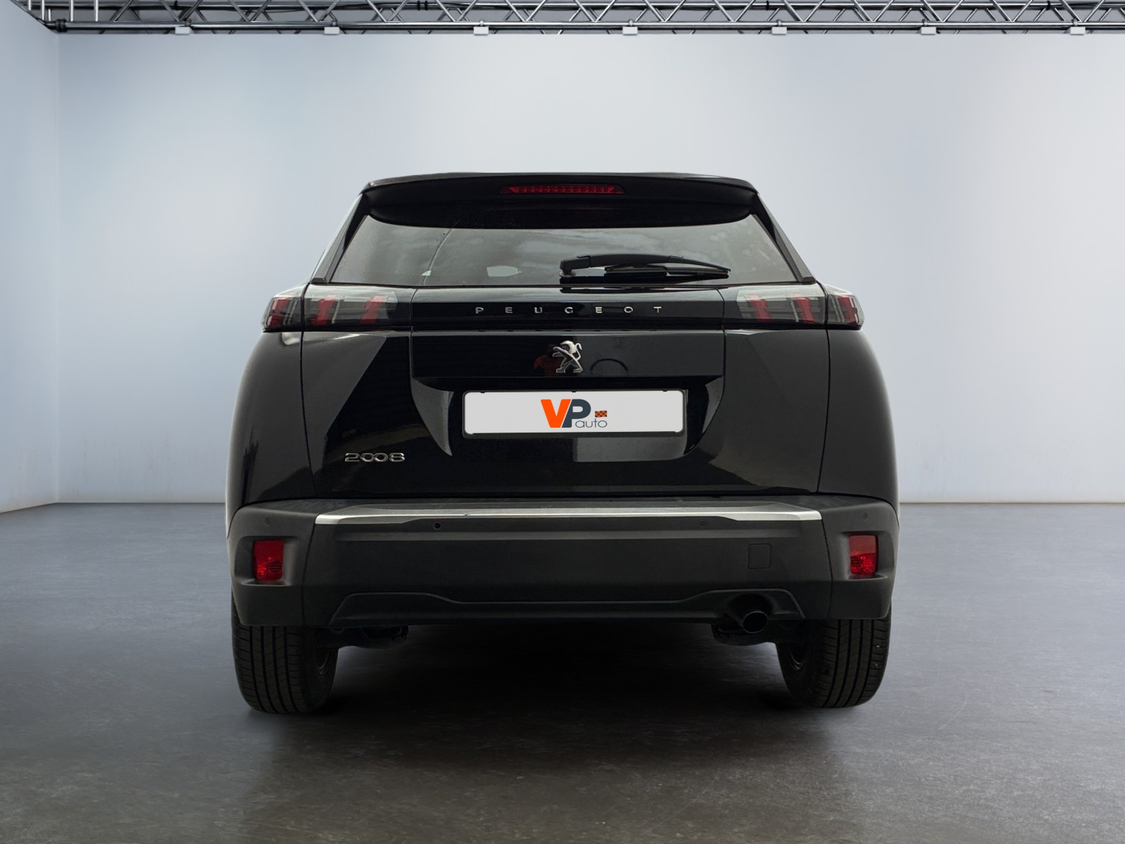 PEUGEOT 2008 BlueHDi 130 S&S EAT8 Allure 2023