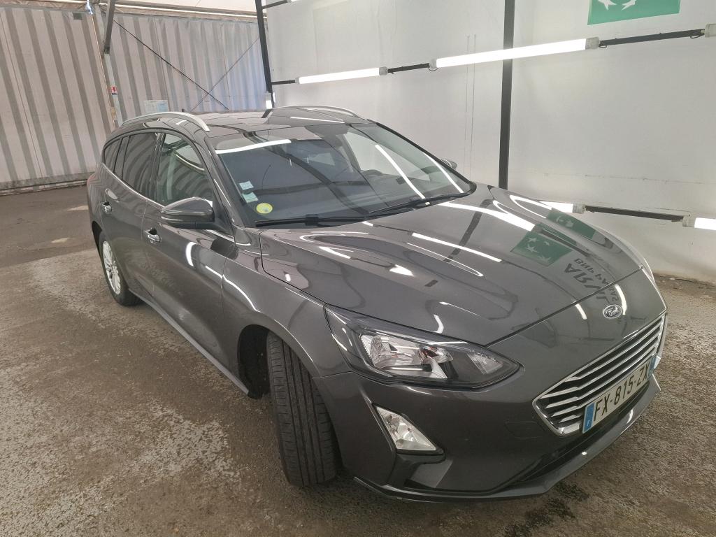 FORD FOCUS SW 1.5 EcoBlue 120 S&S Titanium X 2021