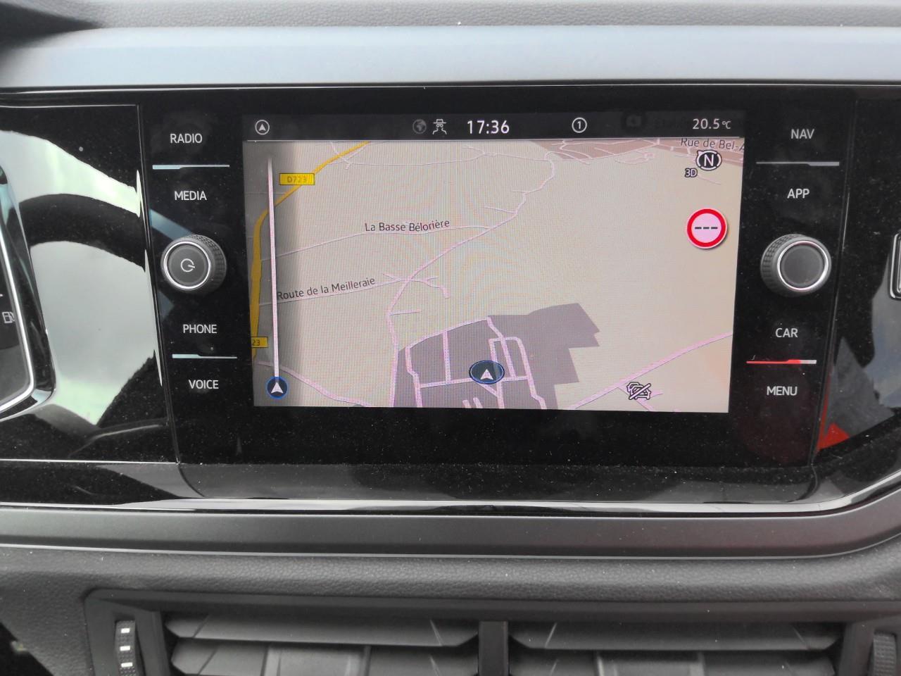 VOLKSWAGEN Polo 1.0 TSI 95 S&S BVM5 R-Line Edition 2025