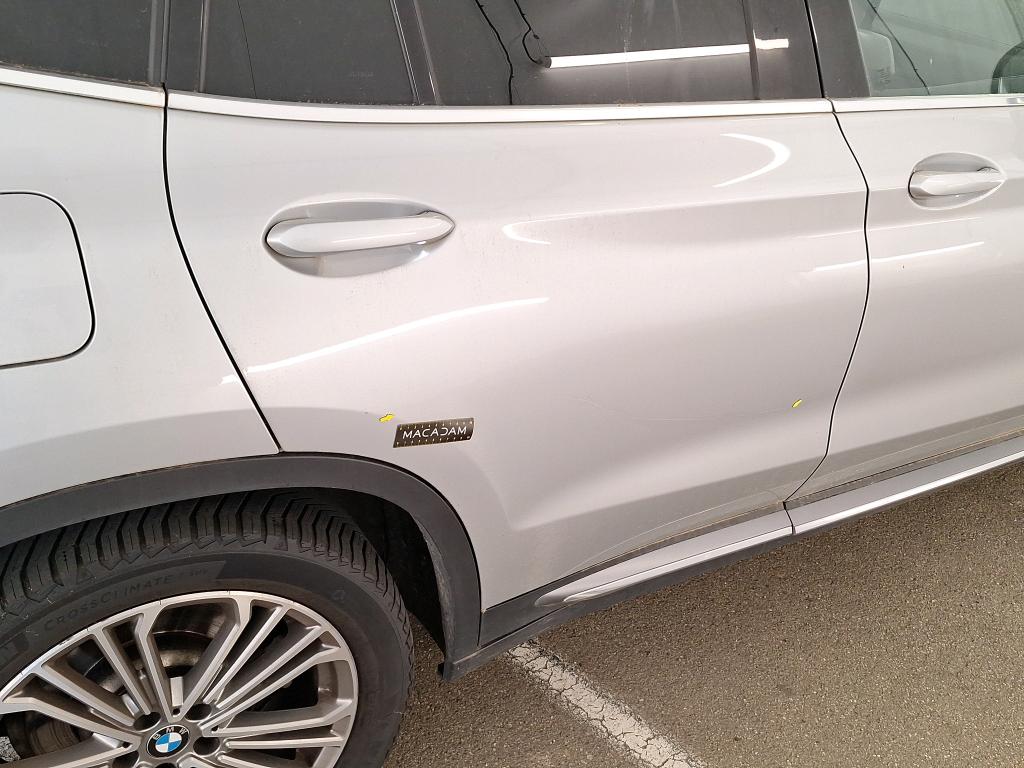 BMW X3 G01 xDrive20d 190ch BVA8 Luxury 2019