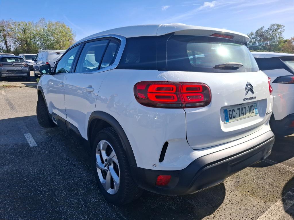 CITROEN C5 AIRCROSS BlueHDi 130 S&S EAT8 Business 2021