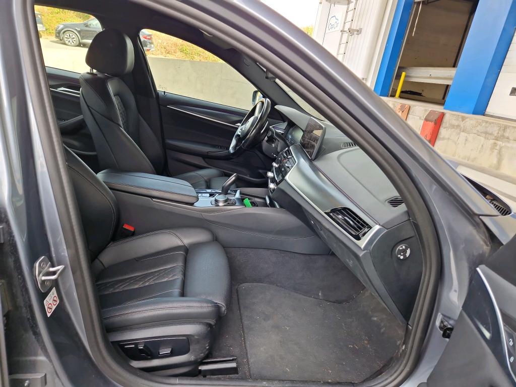 BMW SERIE 5 G30 LCI 545e TwinPower Turbo xDrive 394 ch BVA8 M Sport 2022