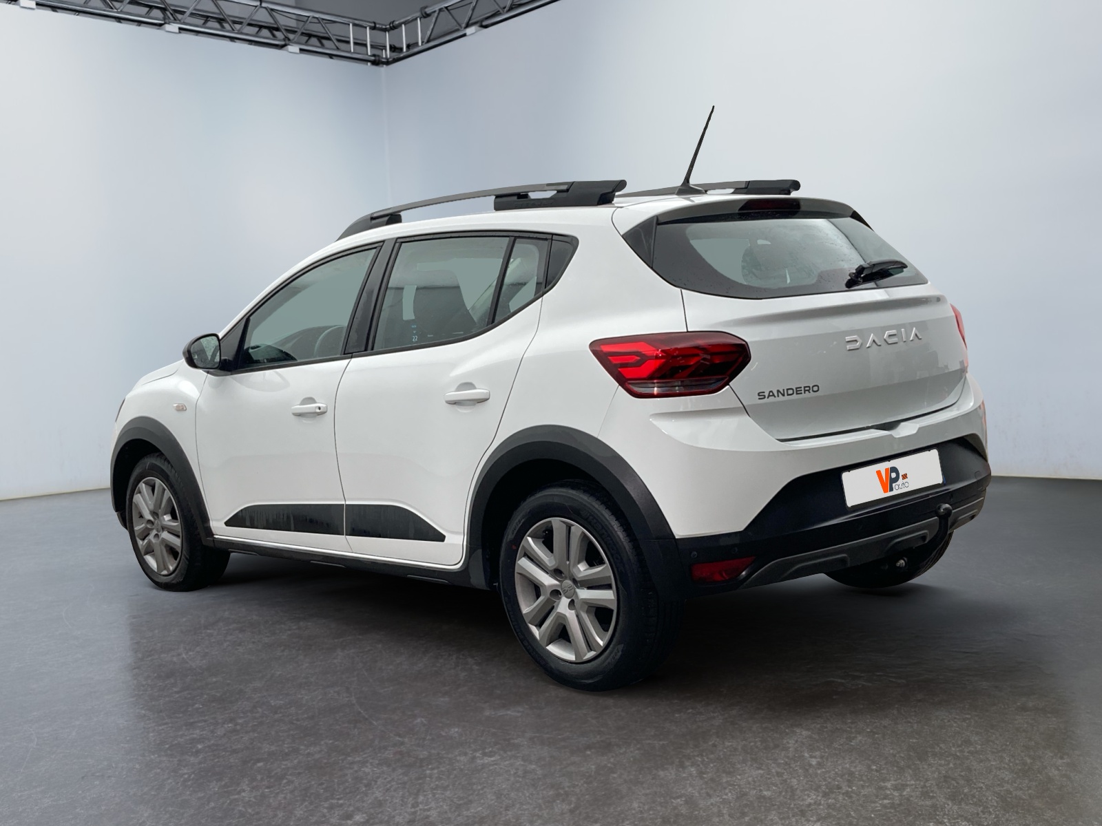 DACIA Sandero ECO-G 100 Stepway Expression 2023