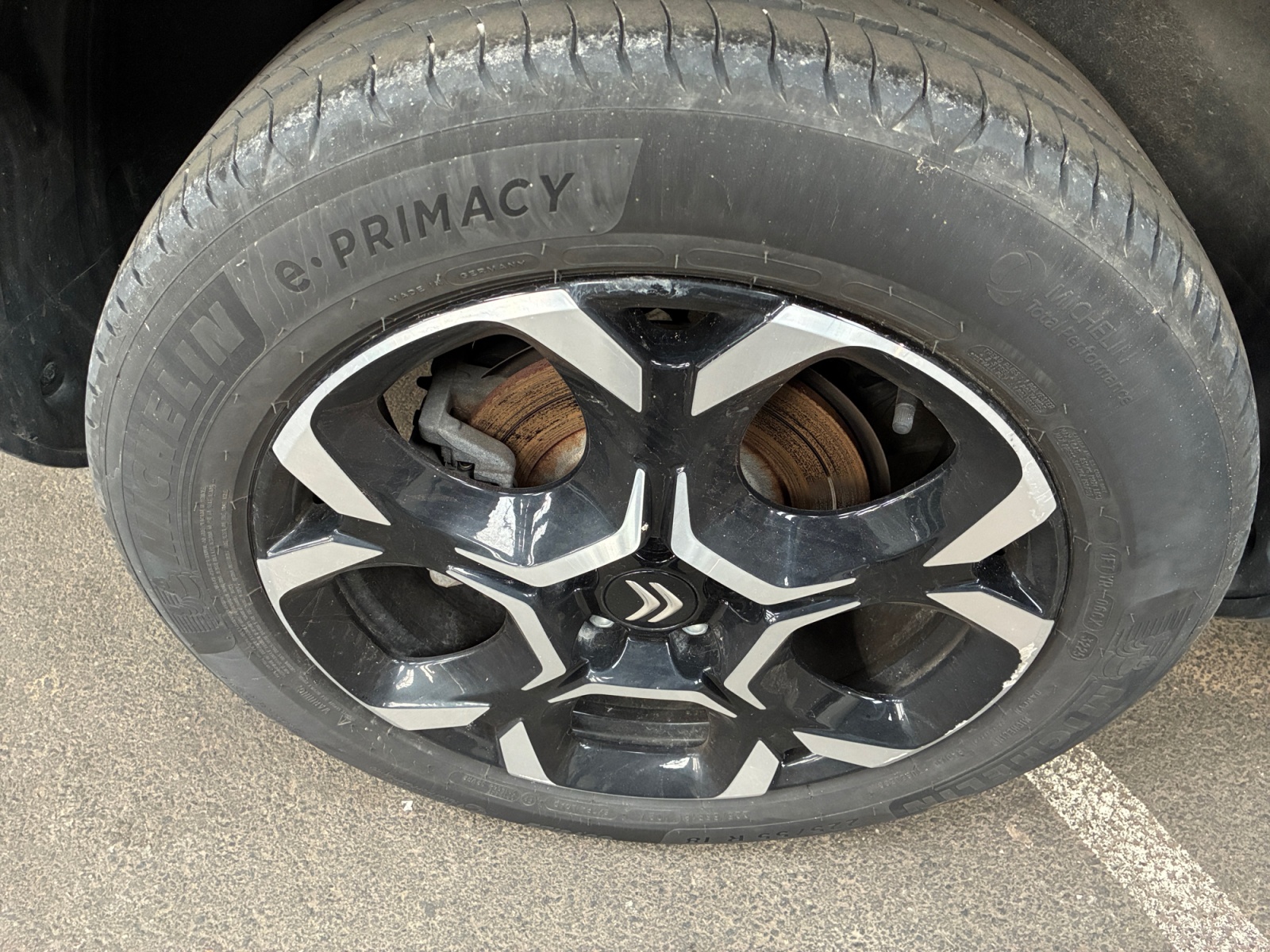 CITROEN C5 AIRCROSS BlueHDi 130 EAT8 Max 2025