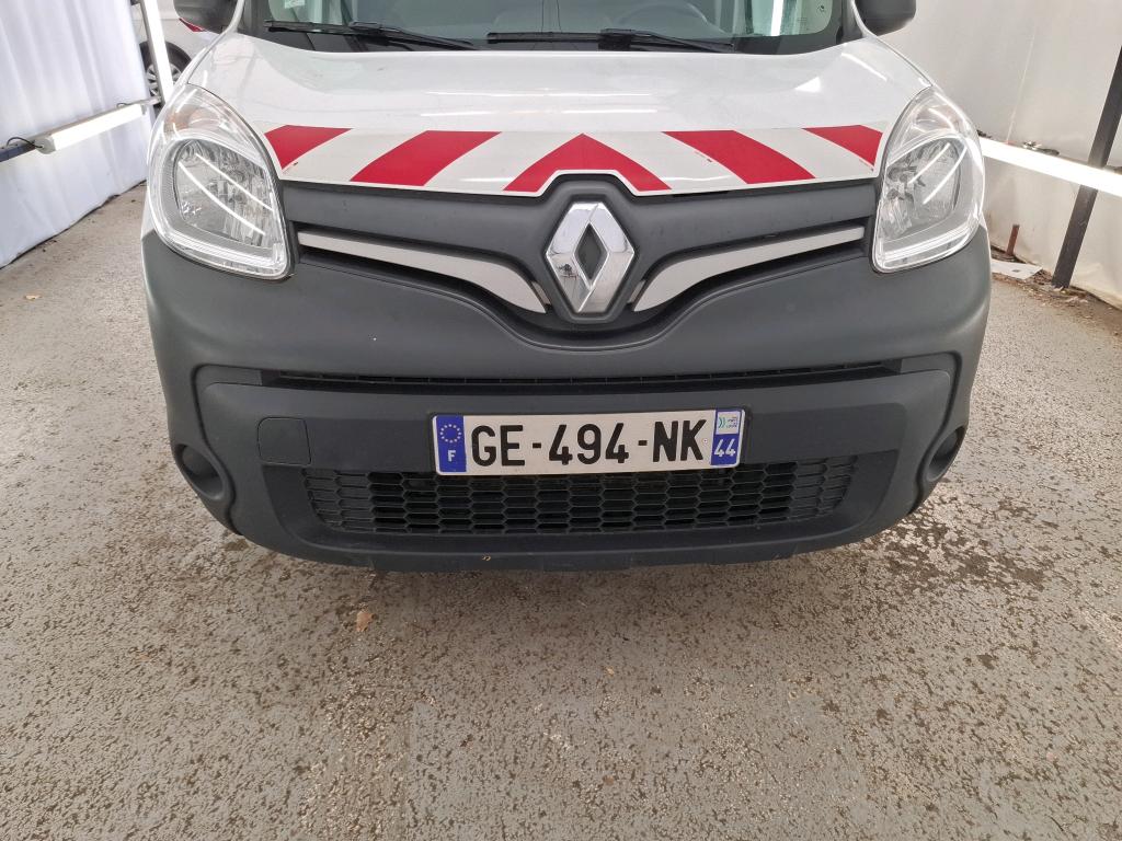 RENAULT KANGOO VU EXPRESS GRAND VOLUME BLUE DCI 95 EXTRA R-LINK 2022