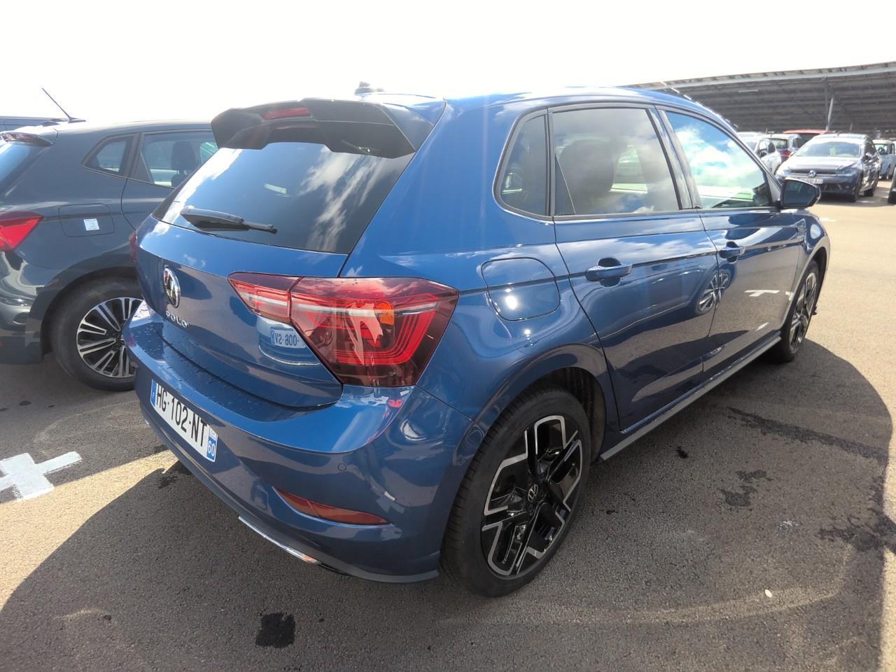 VOLKSWAGEN Polo 1.0 TSI 95 S&S BVM5 R-Line Edition 2025