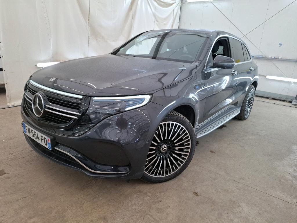 MERCEDES EQC