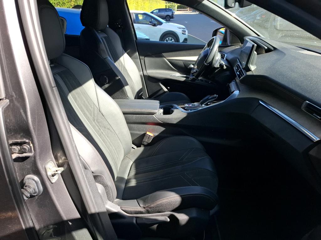 PEUGEOT 5008 BlueHDi 130ch S&S EAT8 GT 2021