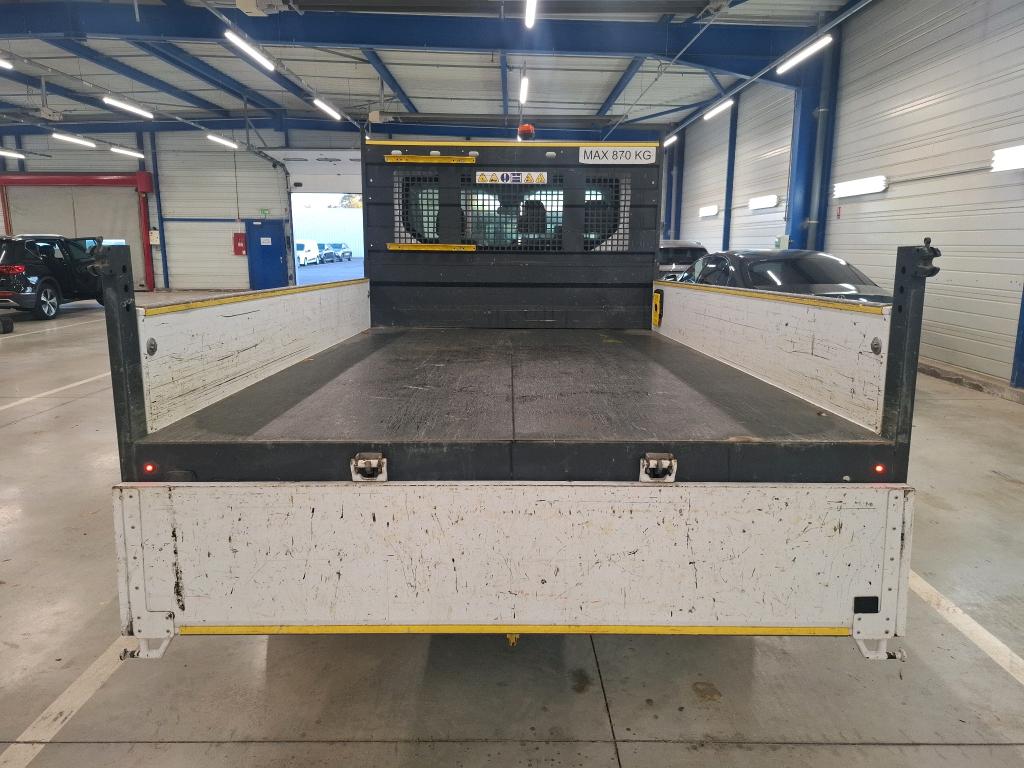 FORD TRANSIT CHASSIS CABINE CHC P350 L5 2.0 ECOBLUE 165 S&S TREND 2024