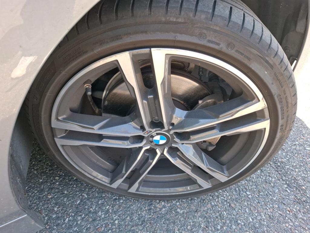 BMW SERIE 1 F40 118d 150 ch BVA8 M Sport 2022