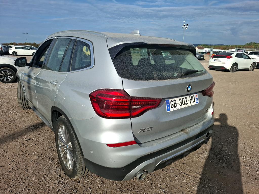 BMW X3 G01 xDrive 30e 292ch BVA8 Luxury 2021