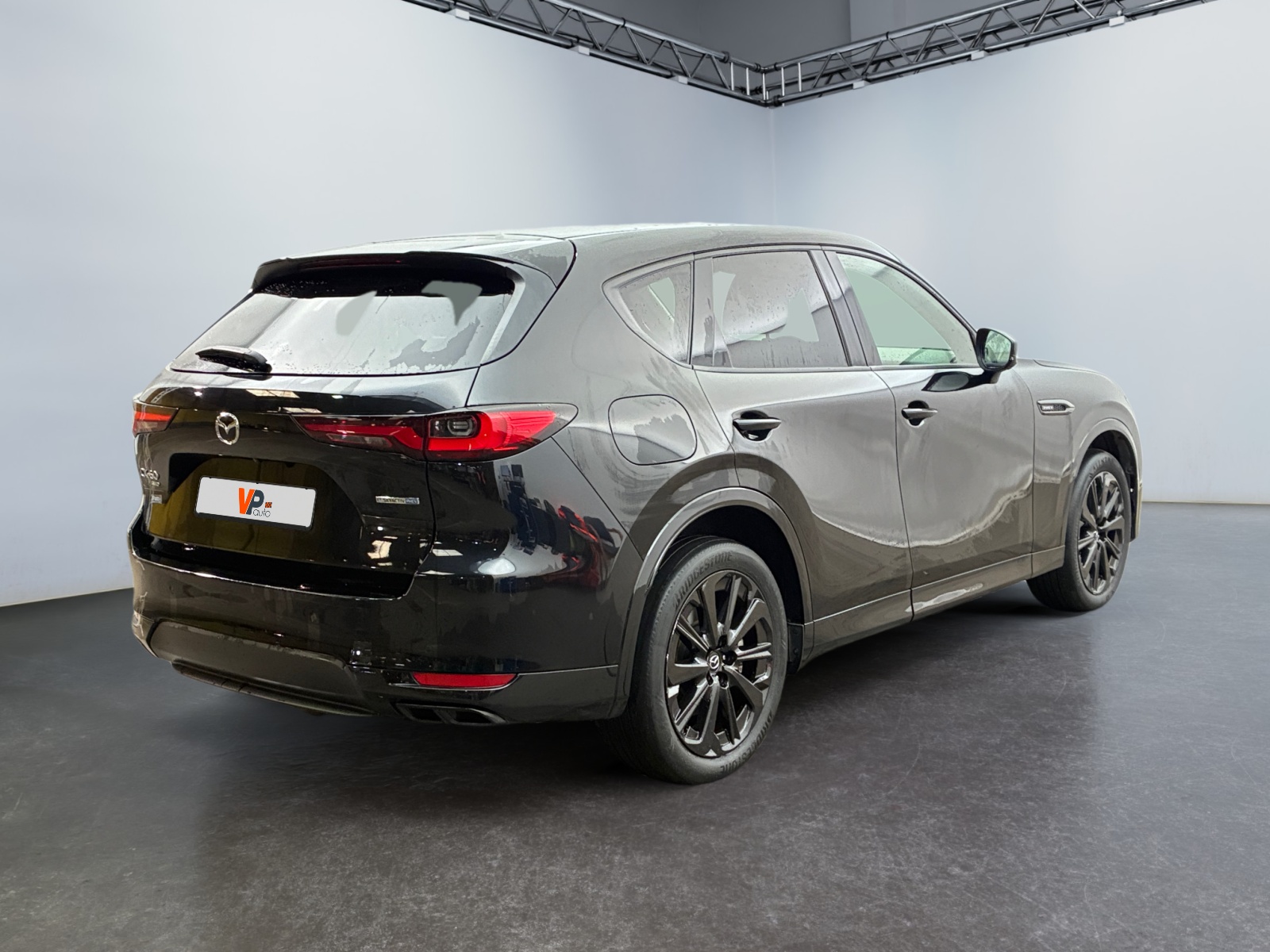 MAZDA CX-60 2.5L e-SKYACTIV PHEV 327 ch 4x4 BVA8 Homura 2022