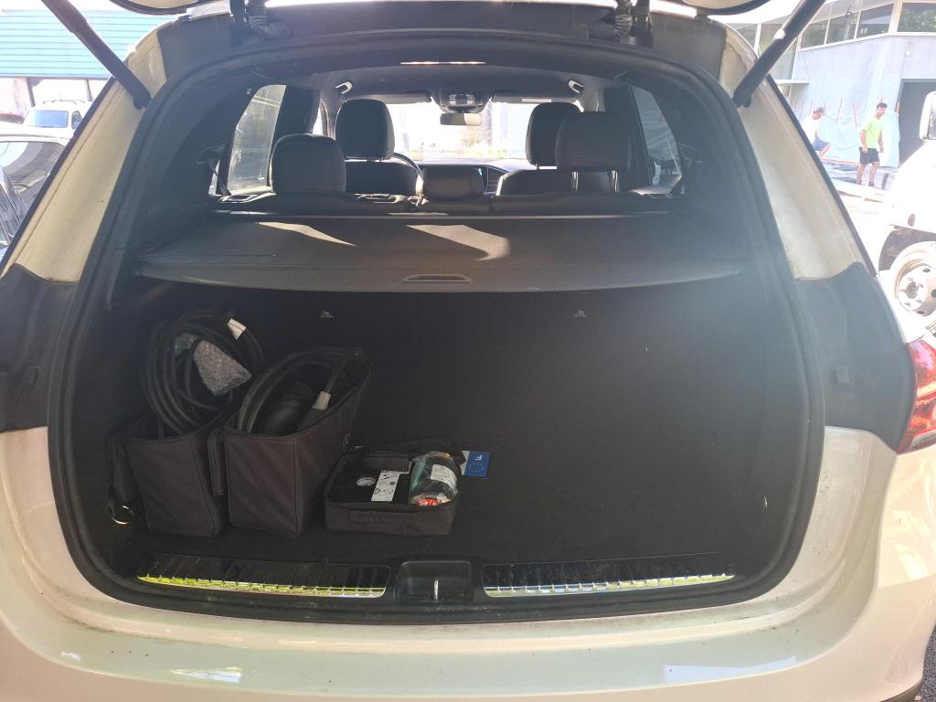 MERCEDES-BENZ GLE 350 de EQ POWER 9G-Tronic 4Matic AMG Line 2023