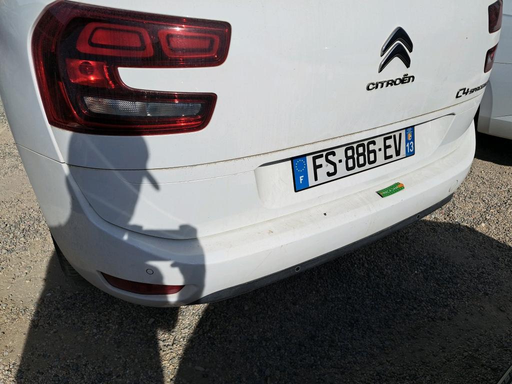 CITROEN C4 GRAND Spacetourer BlueHDi 130 S&S EAT8 Business 2020