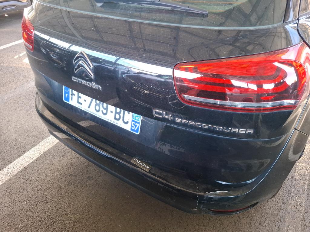 CITROEN C4 SPACETOURER PureTech 130 S&S BVM6 Business 2019