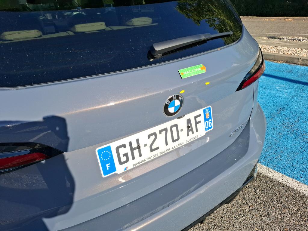 BMW SERIE 2 ACTIVE TOURER 218i 136 ch DKG7 M Sport 2022
