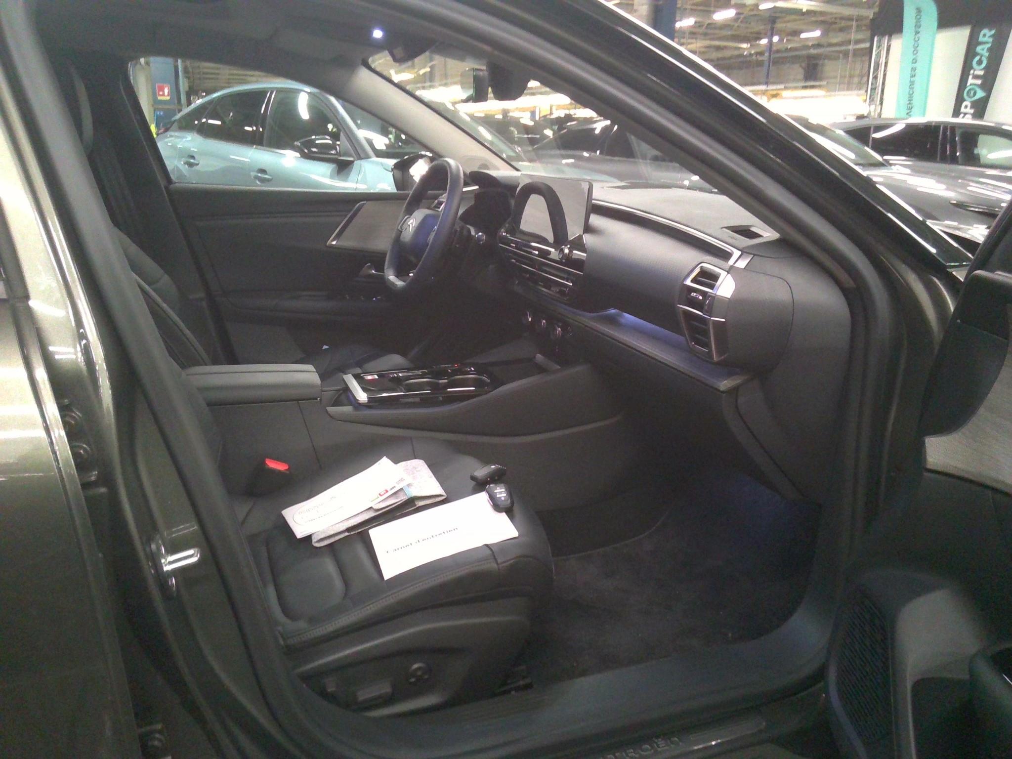 CITROEN C5 X Hybride Rechargeable 225 S&S e-EAT8 Shine Pack 2023