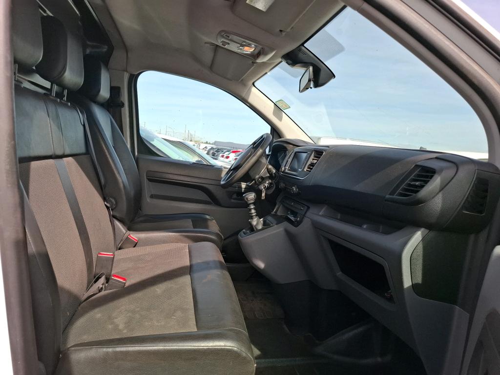 CITROEN JUMPY FOURGON FGN M BLUEHDI 120 S&S BVM6 CLUB 340 NM 2021