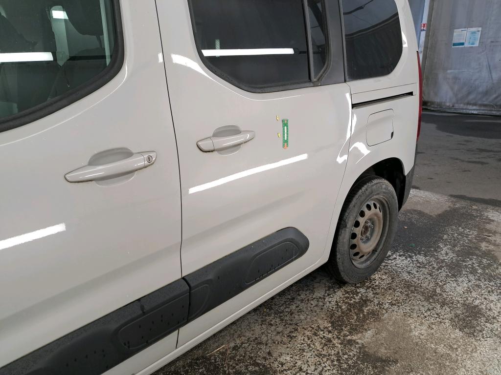 CITROEN BERLINGO Taille M BlueHDi 100 S&S BVM Shine 2019