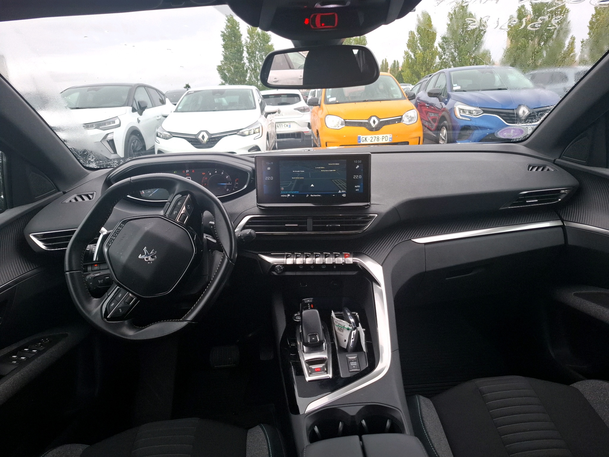 PEUGEOT 3008 PureTech 130ch S&S EAT8 Active Pack 2023