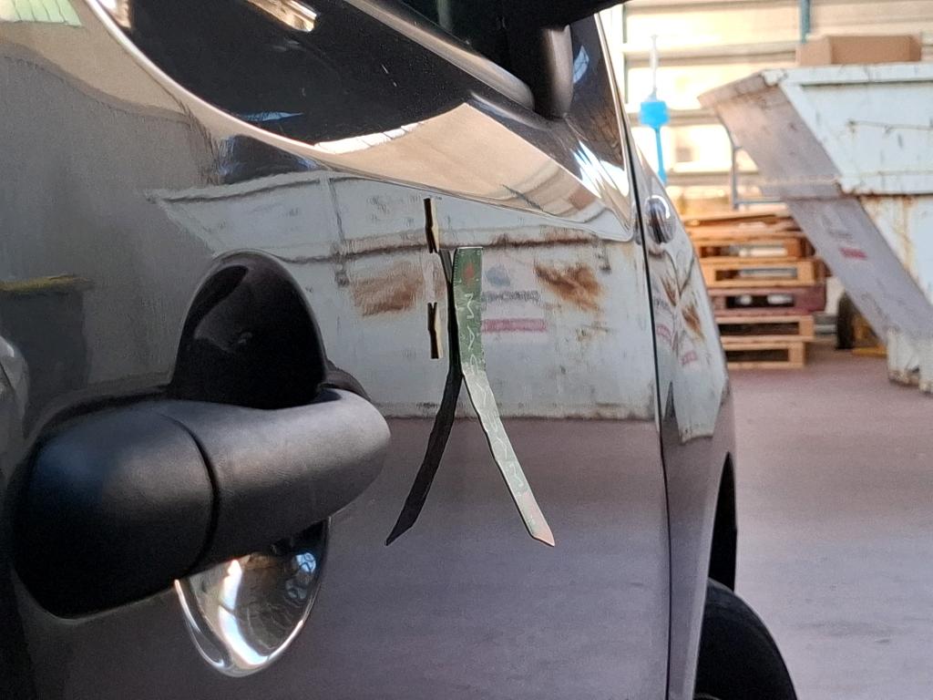MERCEDES-BENZ MERCEDES CITAN FOURGON FGN 109 CDI LONG PRO 2021