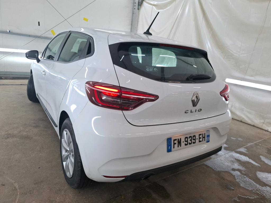 RENAULT CLIO SOCIETE BLUE DCI 85 AIR NAV 2019