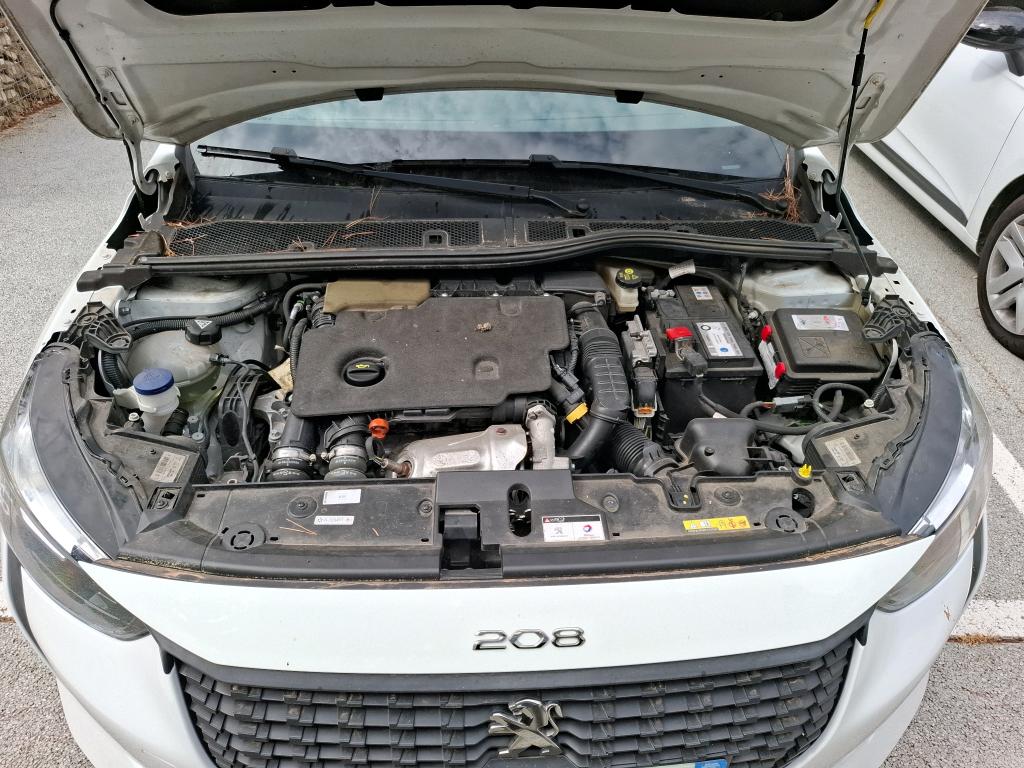 PEUGEOT 208 AFFAIRE BLUEHDI 100 S&S BVM6 PREMIUM 2021