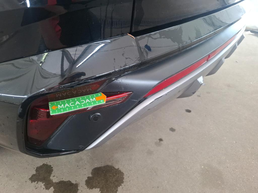 HYUNDAI TUCSON 1.6 T-GDI 265 HTRAC Plug-in BVA6 N Line Executive 2022