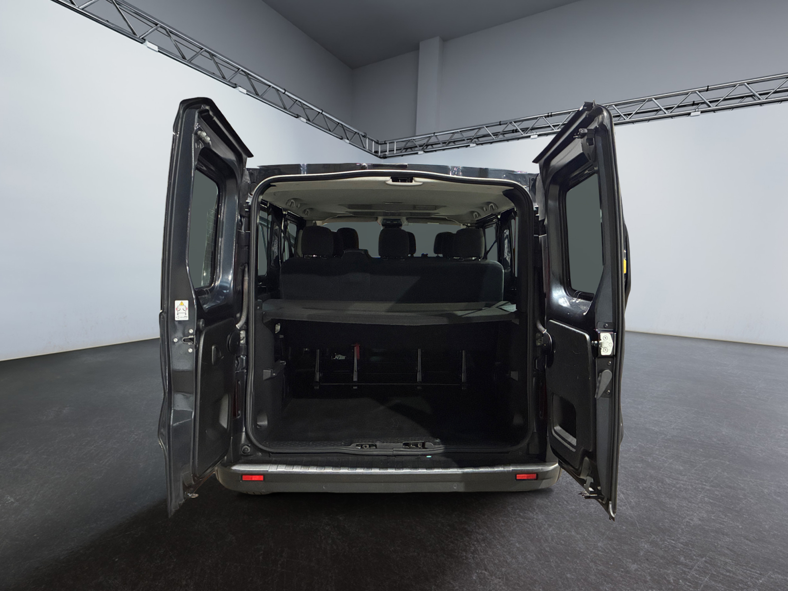RENAULT TRAFIC COMBI L2 dCi 150 Energy S&S EDC Zen 2023