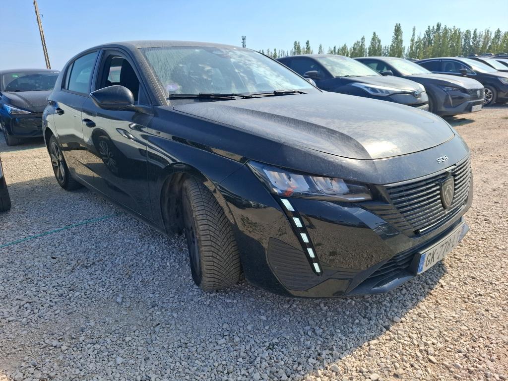 PEUGEOT 308 PureTech 130ch S&S EAT8 Active Pack 2022