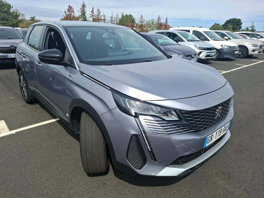 PEUGEOT 3008 Hybrid 180 e-EAT8 Active Pack 2023