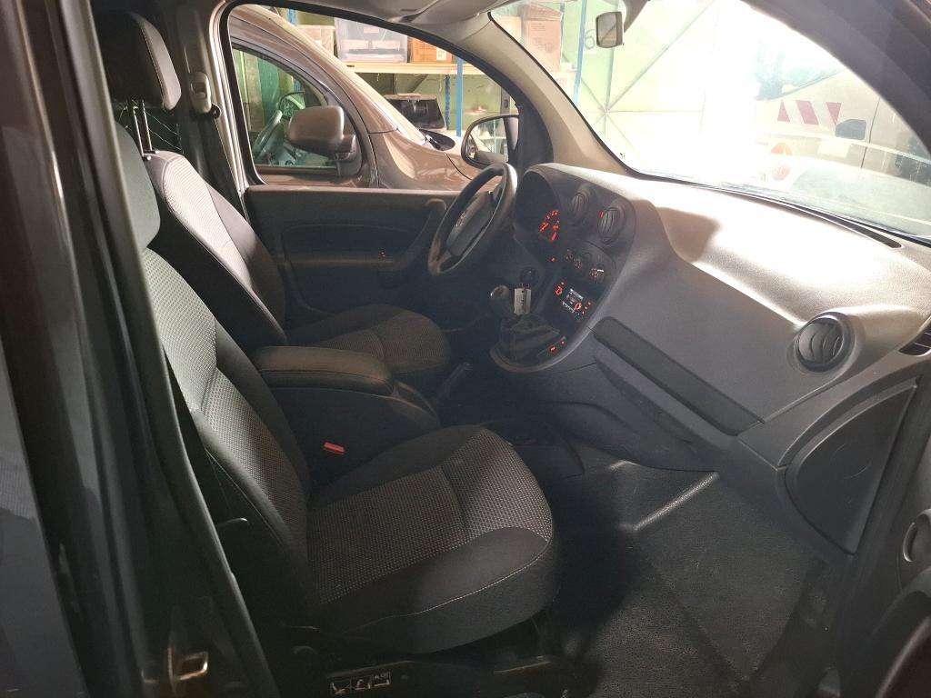 MERCEDES-BENZ MERCEDES CITAN FOURGON FGN 109 CDI LONG PRO 2021