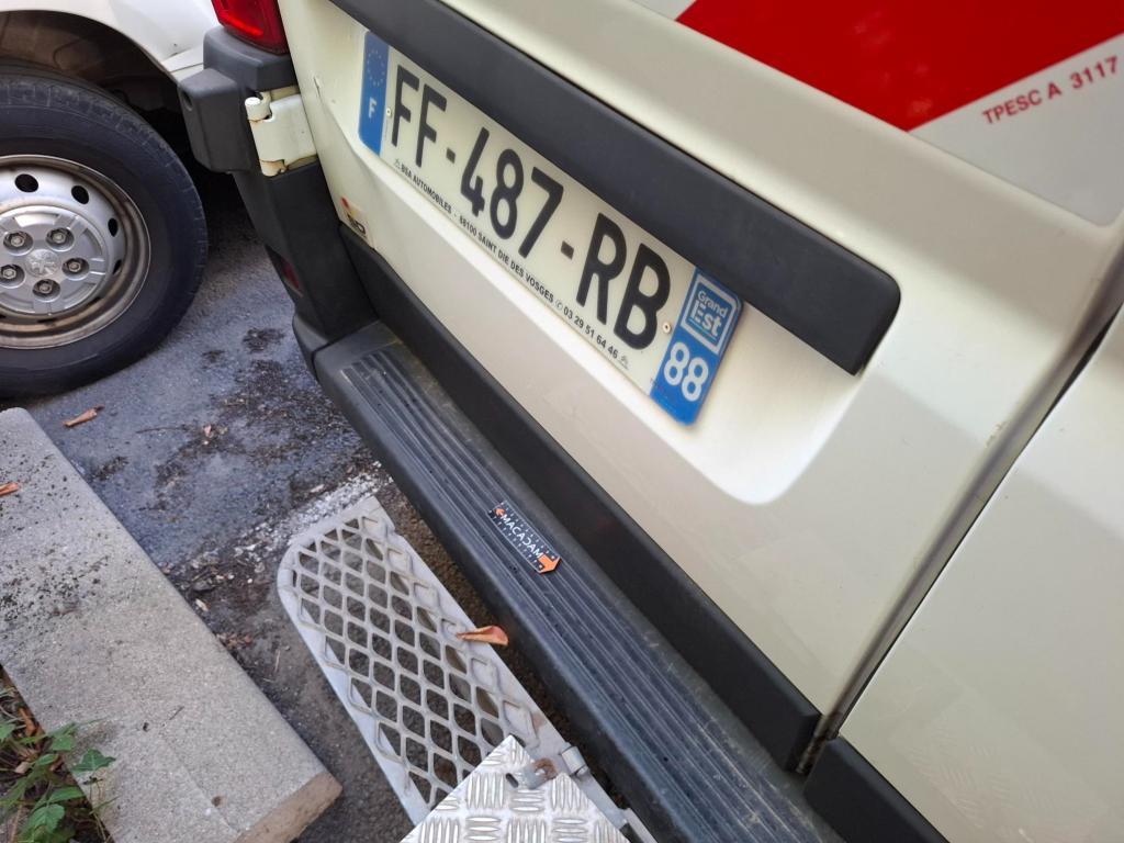 CITROEN JUMPER FOURGON TOLE 30 L1H1 BLUEHDi 130 S&S BVM6 BUSINESS 2019