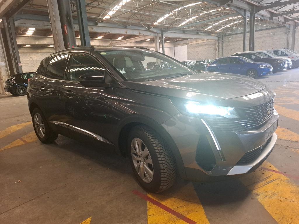 PEUGEOT 3008 BlueHDi 130ch S&S EAT8 Style 2022