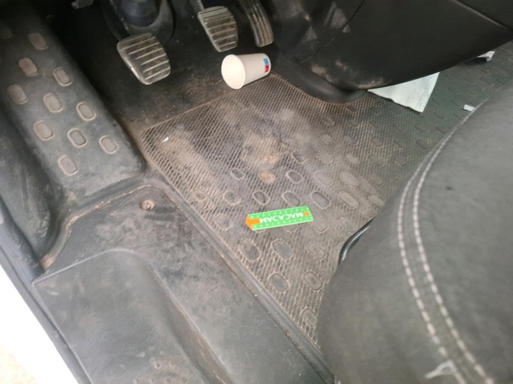 RENAULT TRAFIC FOURGON FGN L2H1 1300 KG DCI 120 GRAND CONFORT 2021