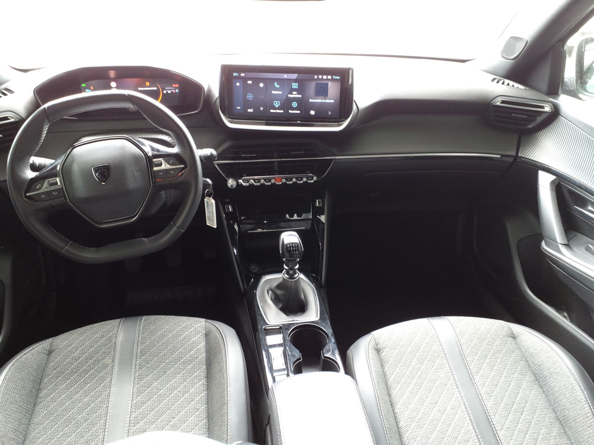 PEUGEOT 2008 PureTech 100 S&S BVM6 Allure 2024