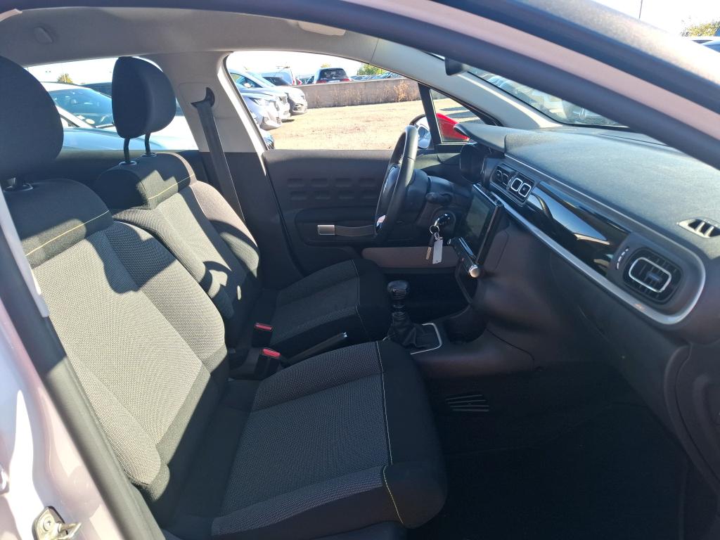 CITROEN C3 PureTech 110 S&S BVM6 Shine Business 2020