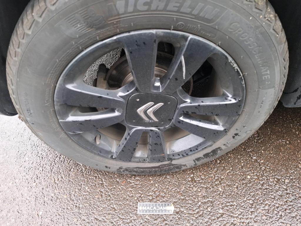 CITROEN C3 Aircross PureTech 110 S&S BVM6 Shine 2019