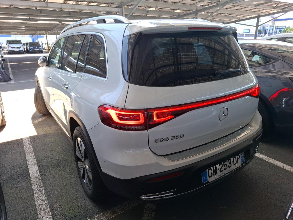 MERCEDES-BENZ EQB 250 Progressive Line 2023