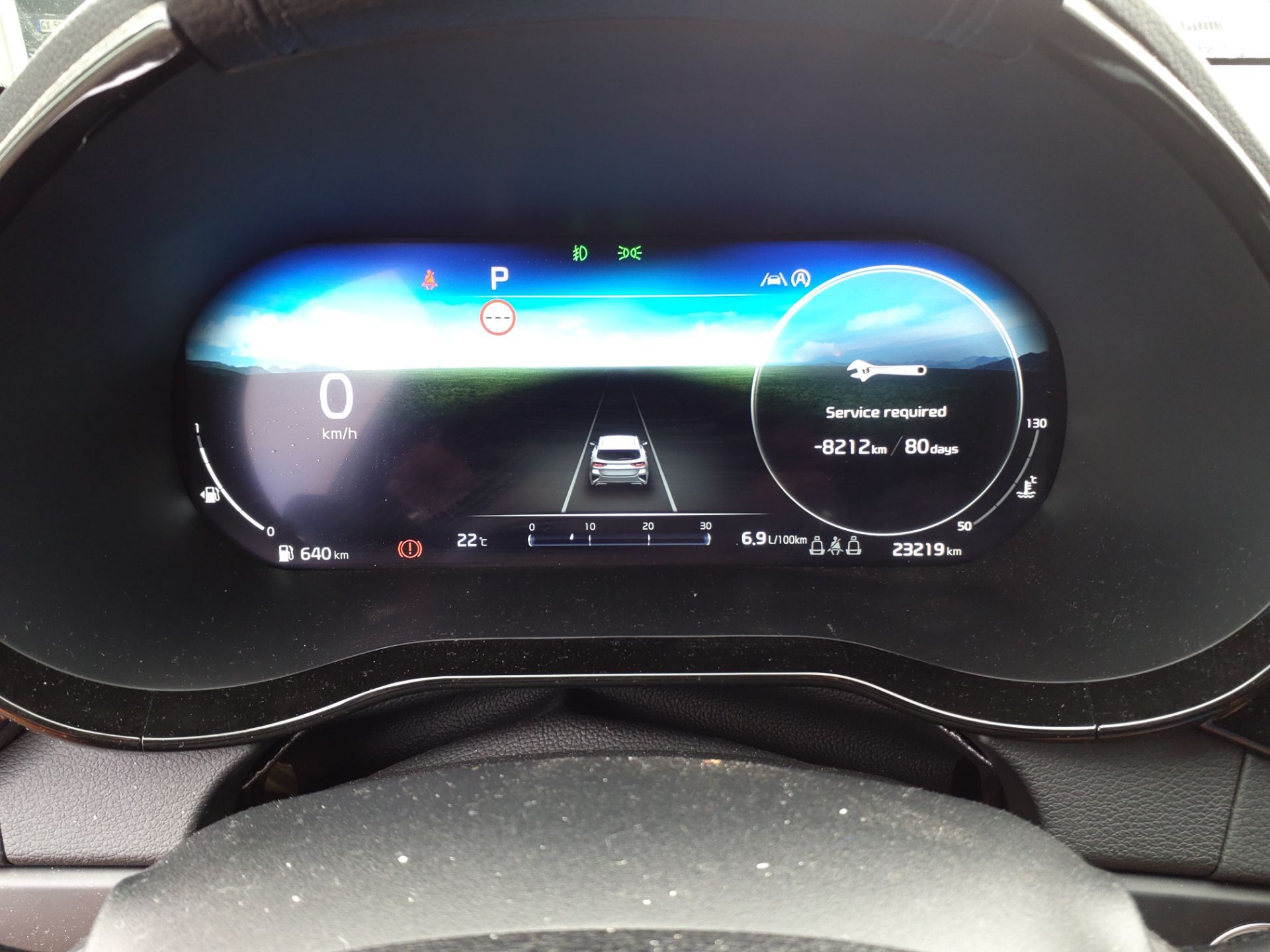 KIA CEED 1.5 T-GDi 140 ch DCT7 GT-line 2025