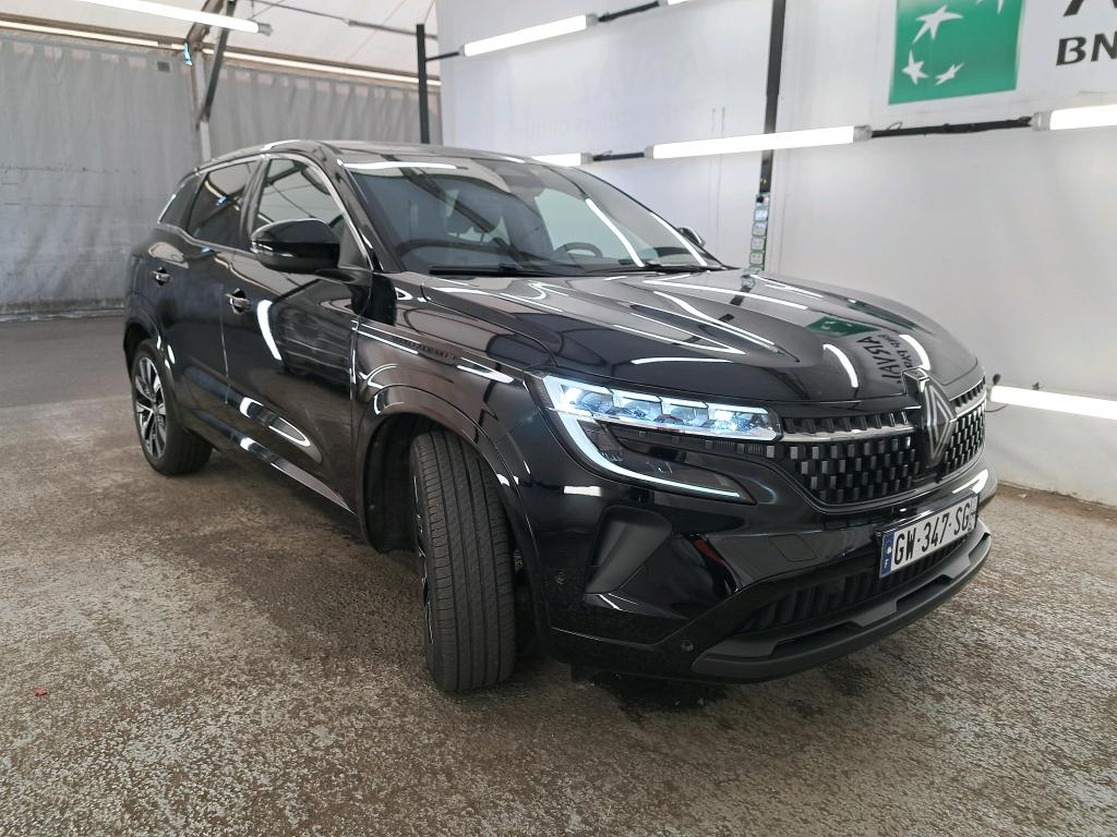 RENAULT AUSTRAL mild hybrid 160 auto Techno 2024