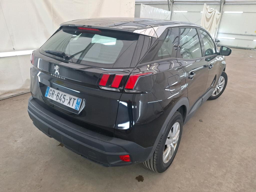 PEUGEOT 3008 PureTech 130ch S&S EAT8 Active Pack 2023